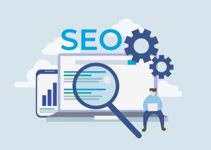 SEO enhances your website's visibility on search engines, attracting more organic traffic and boosting sales.