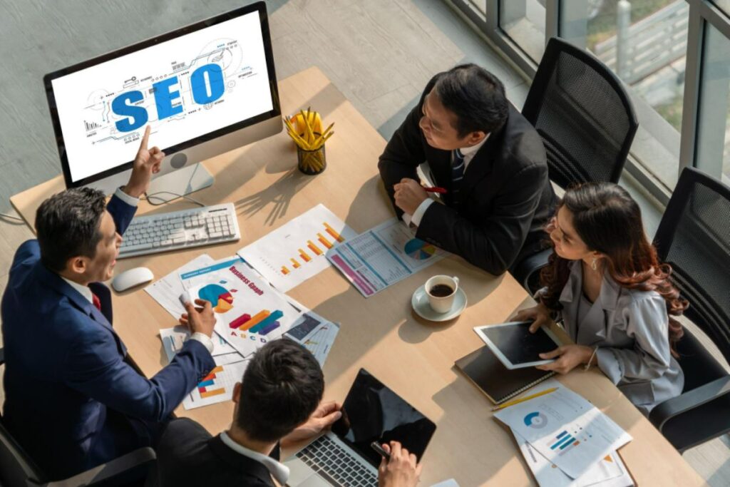 SEO Optimization Services: Boost Your Online Presence