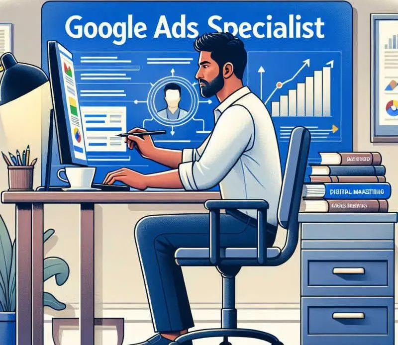 Google Ad Specialist | Expert Guidance to Boost Your Campaigns