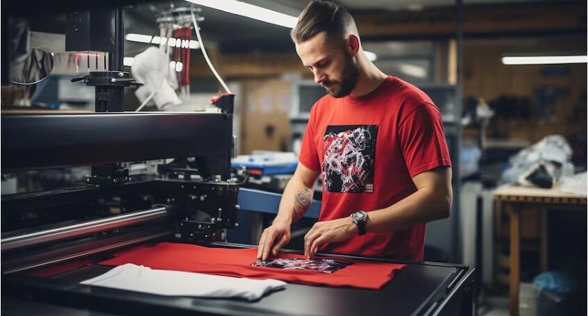 Everything You Need to Know About T-Shirt Print