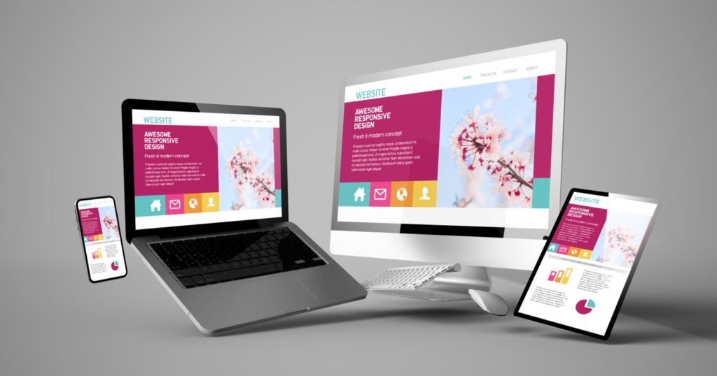 Companies Website Design | Professional Services for Your Business