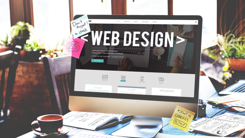 Companies Website Design | Professional Services for Your Business