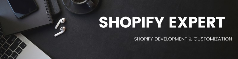 shopify freelance expet