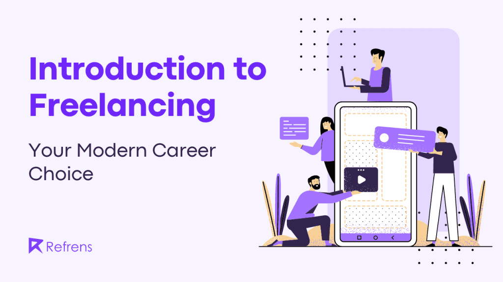 introduction to freelancing