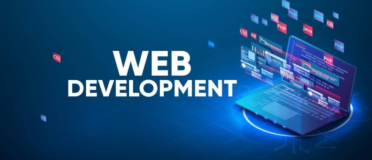 web development