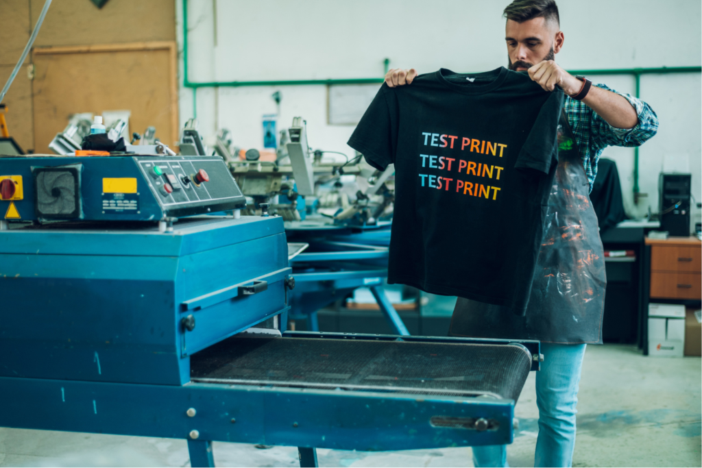 Tshirt Print: Best Methods and Tips for Quality Custom Apparel