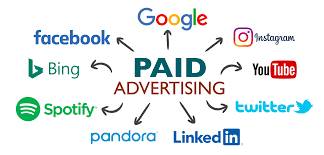 Paid Advertising