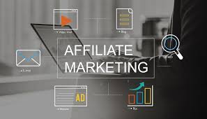 "Affiliate marketing strategies"




