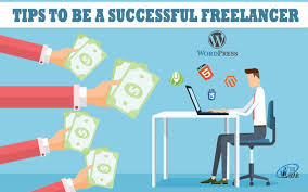 tips to become a successful freelancer