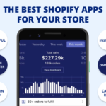 Top Apps to Install in Shopify Store for Boosting Sales and Efficiency