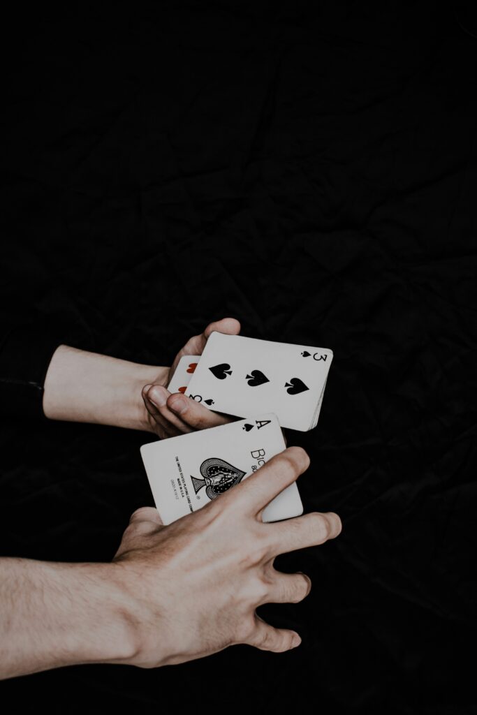 TRX Betting Game