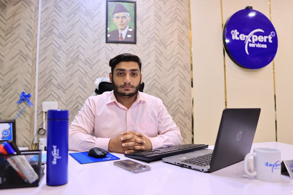 Rizwan Bhatti Founder & CEO