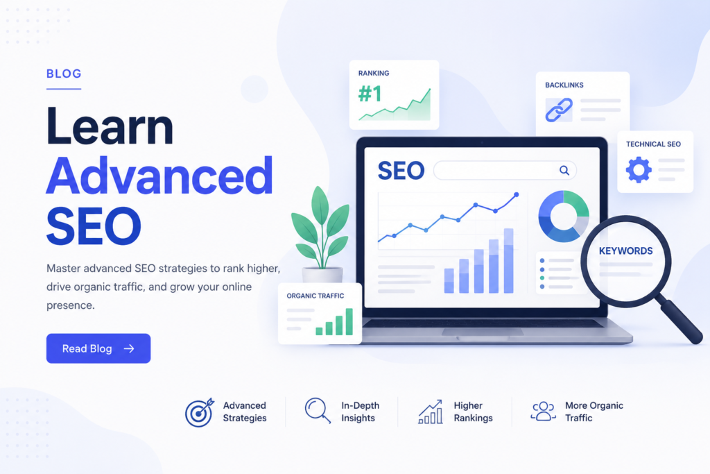 Learn Advanced SEO