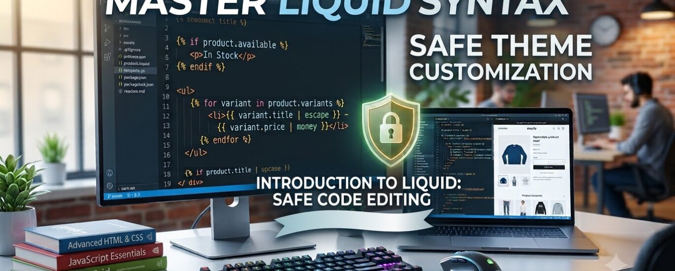 Introduction to Liquid: Safe Code Editing