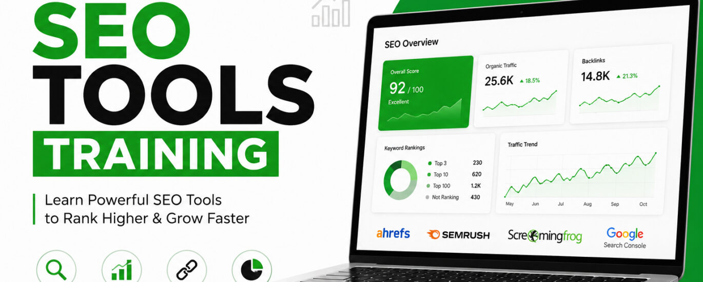 SEO Tools Training